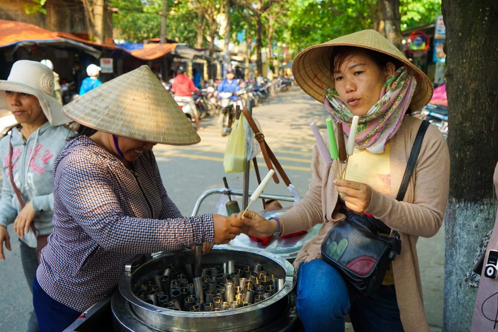 Taste of Hoi An Food Tour