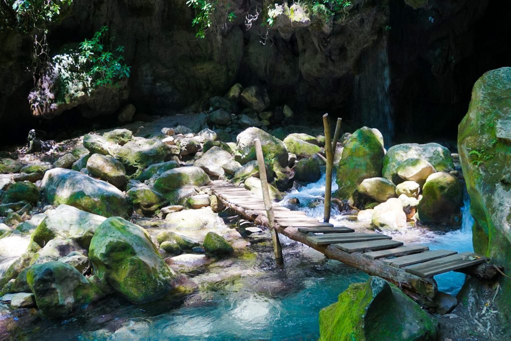 Cueva Puente de Dios Sierra Gorda Biosphere Reserve In Mexico!