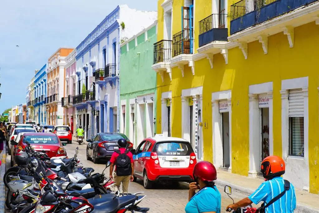 11 Reasons Why You Have To Go To Campeche: Mexico’s Rainbow City | Things To Do In Campeche Mexico