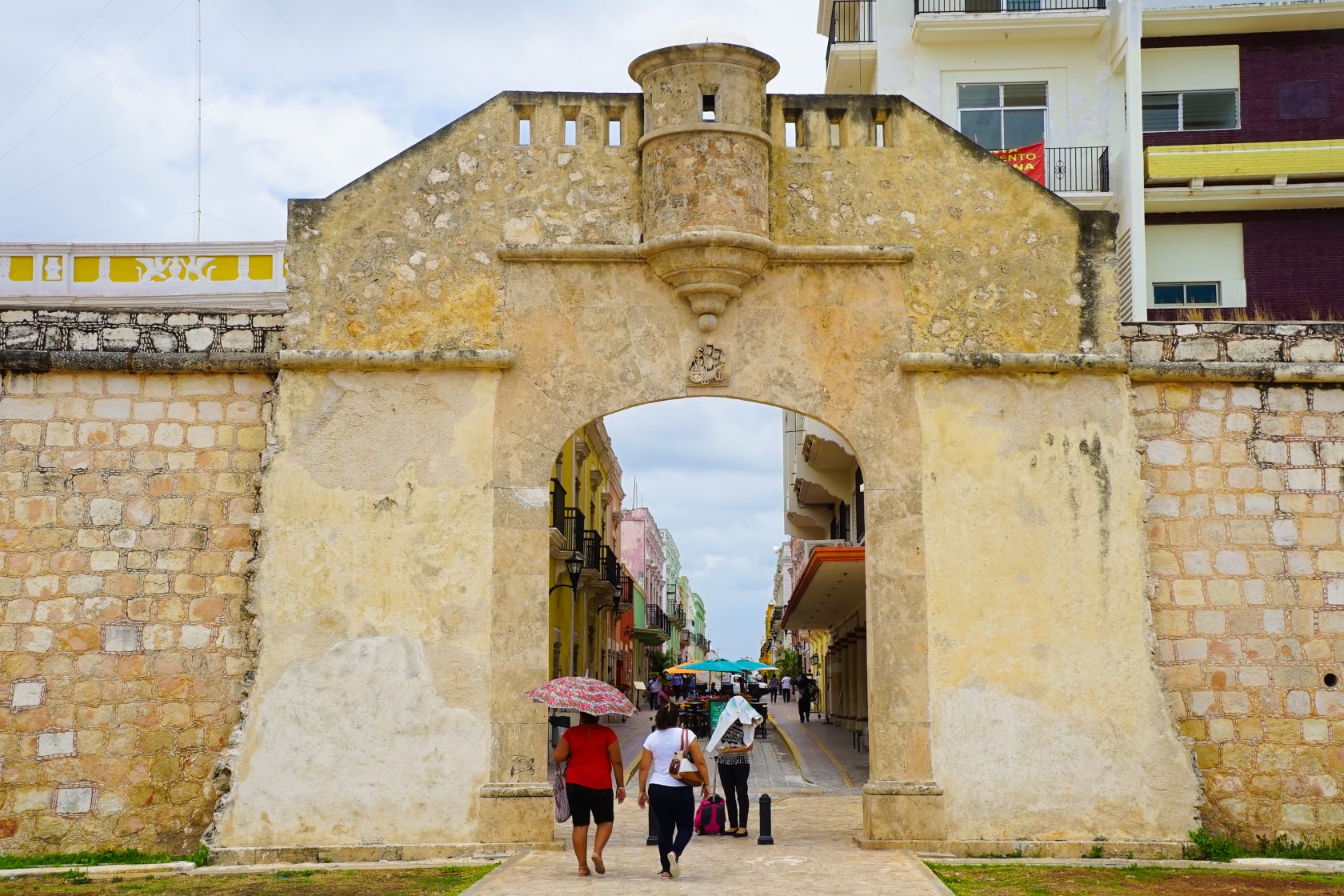 11 Fun Things To Do In Campeche Mexico’s Rainbow City!