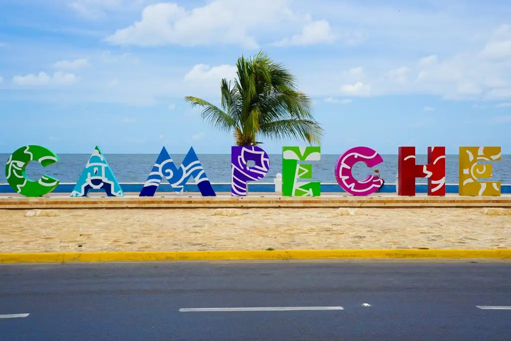 11 Reasons Why You Have To Go To Campeche: Mexico’s Rainbow City | Things To Do In Campeche Mexico