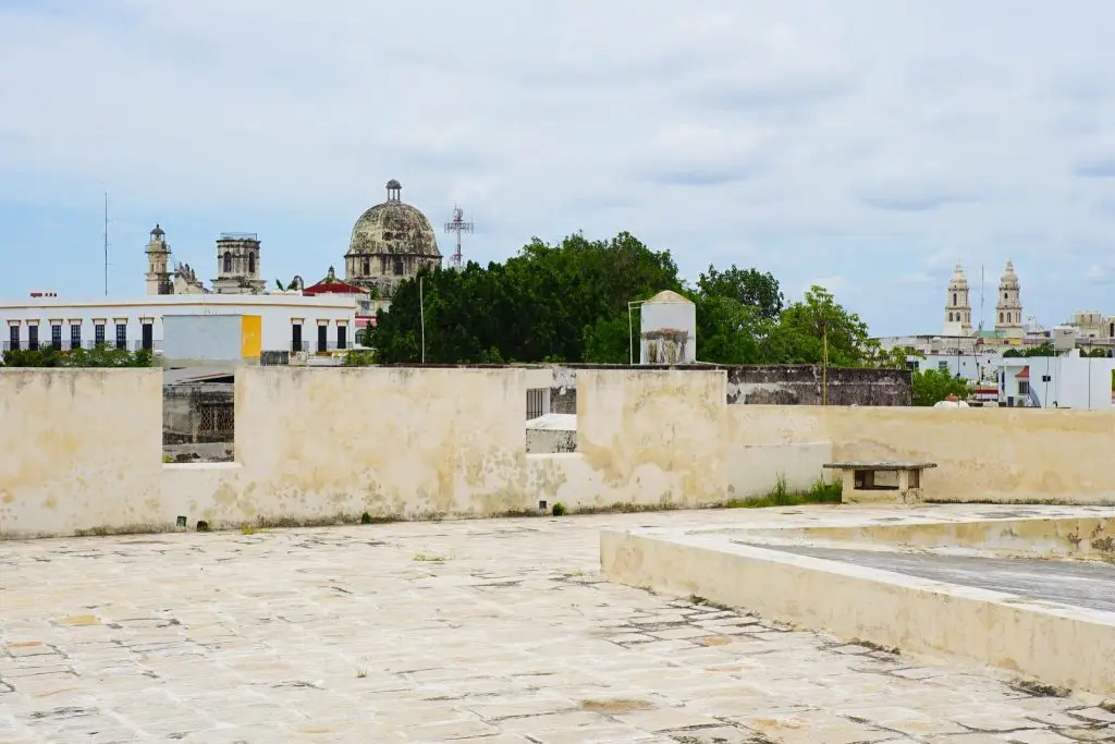 11 Reasons Why You Have To Go To Campeche: Mexico’s Rainbow City | Things To Do In Campeche Mexico