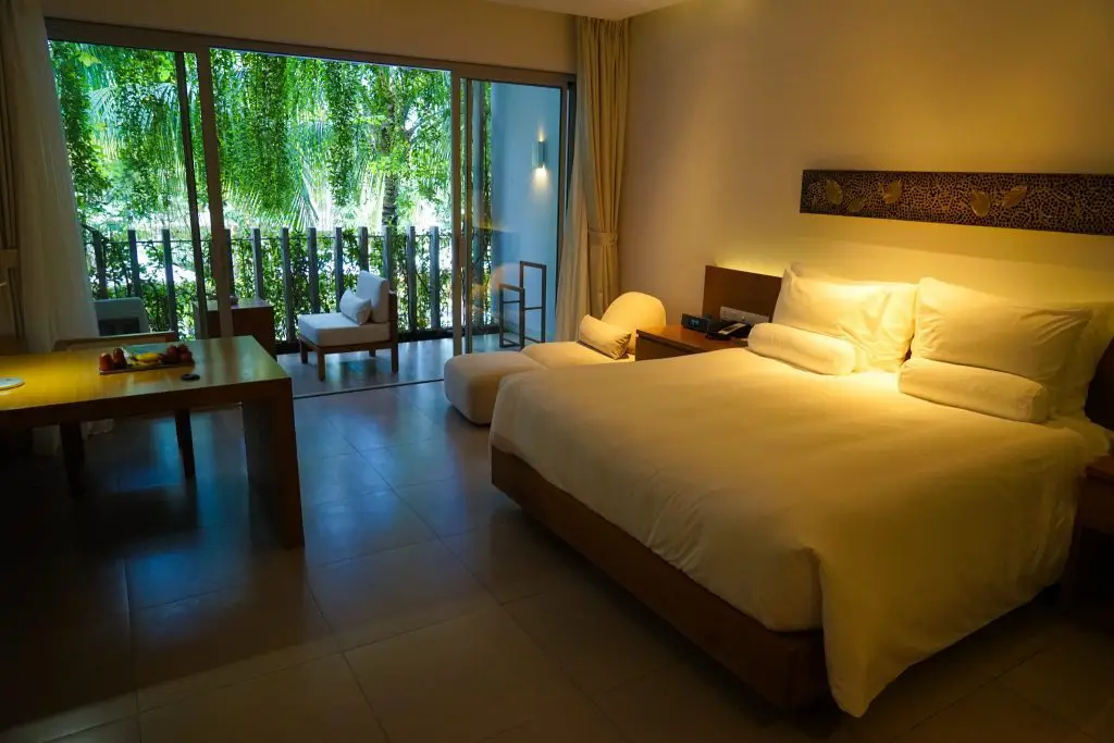 naman retreat resort / beautiful beach hotel danang