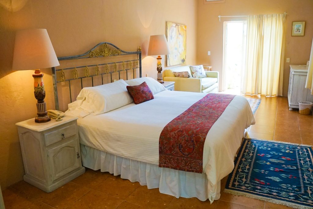 Villa Mirasol Hotel In San Miguel de Allende | hotel boutique san miguel de allende