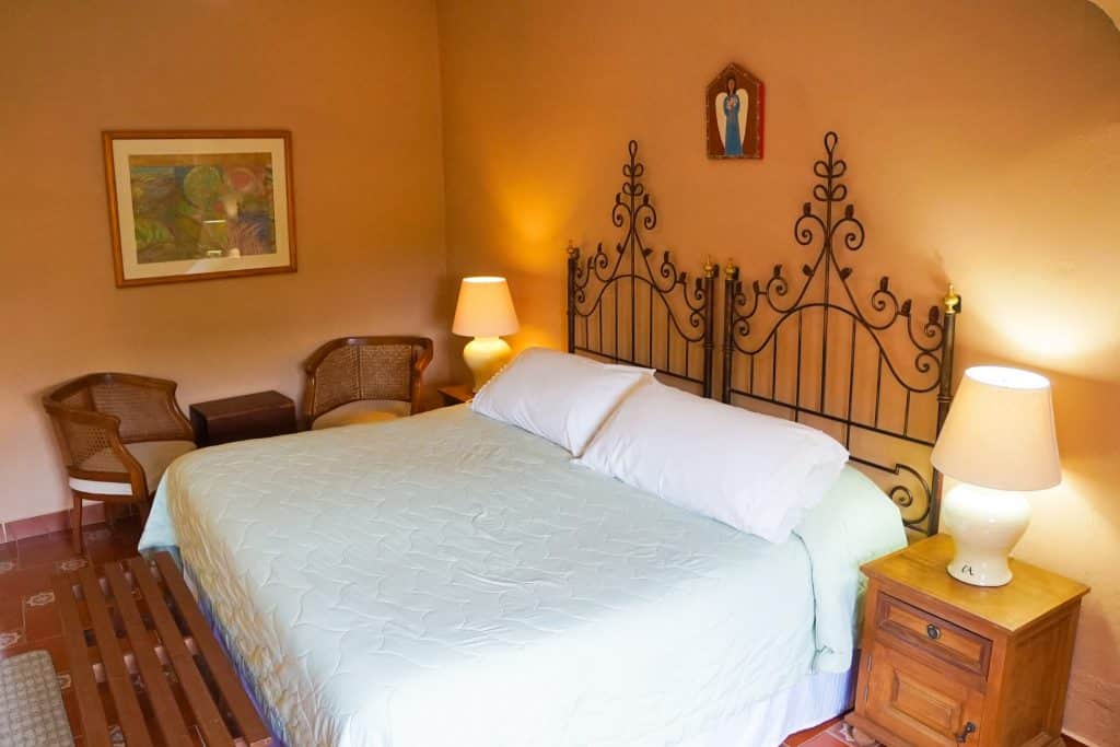Villa Mirasol Hotel In San Miguel de Allende | hotel boutique san miguel de allende