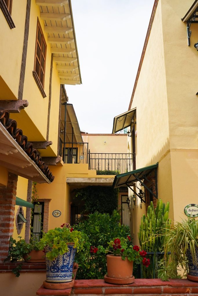 Villa Mirasol Hotel In San Miguel de Allende | hotels in san miguel de allende