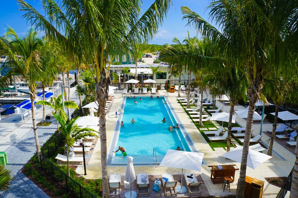 Perry Hotel Key West Review A New Concept In The Stock Island Marina Village