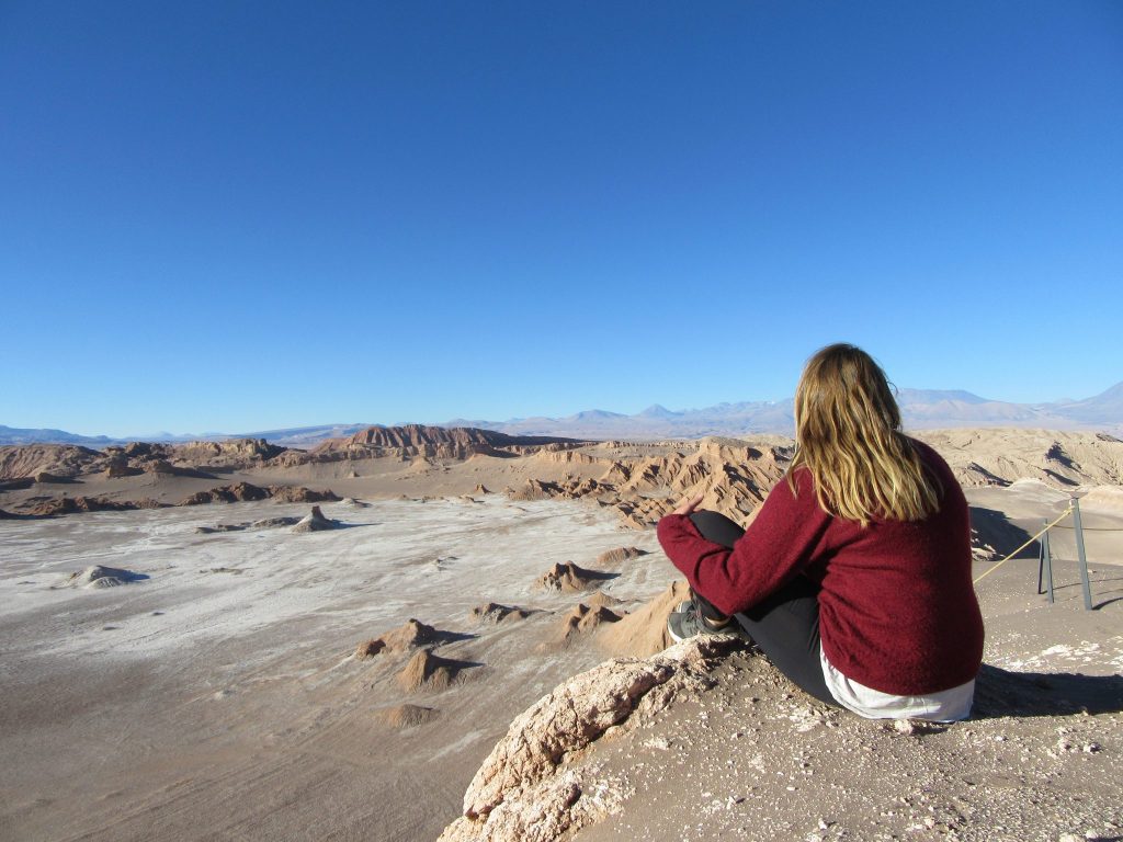 women travelling solo in south america