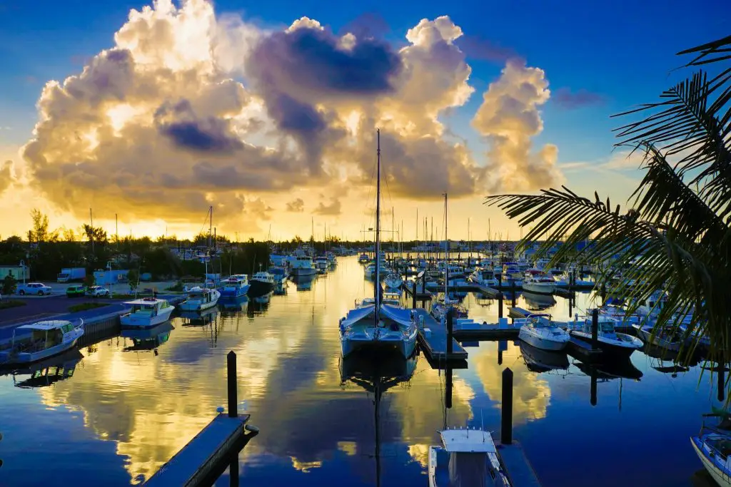 Stock island marina key west