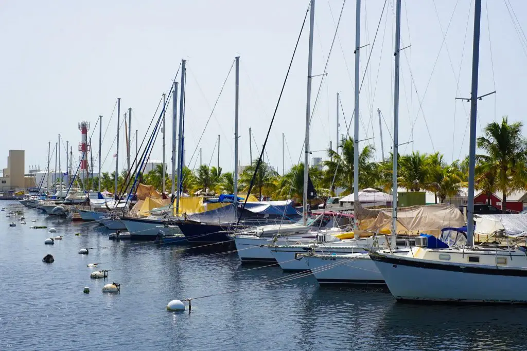 Stock Island Marina Key West