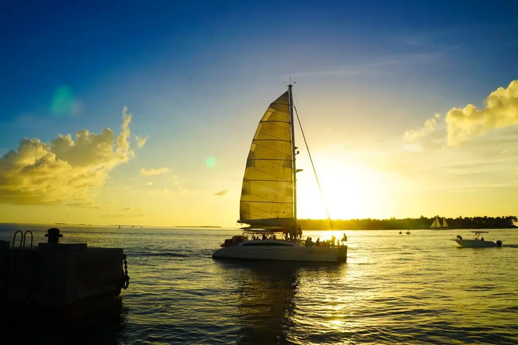 Key West Sunset Cruise