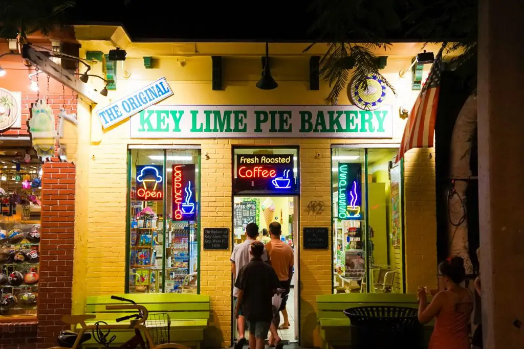 Key West Lime Pie Bakery