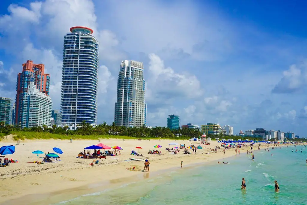 things to do in miami today - explore the beaches