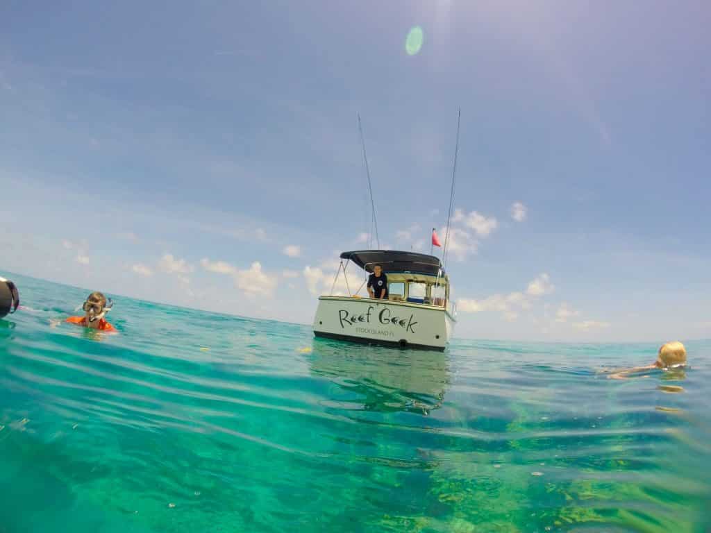 key west snorkeling excursions