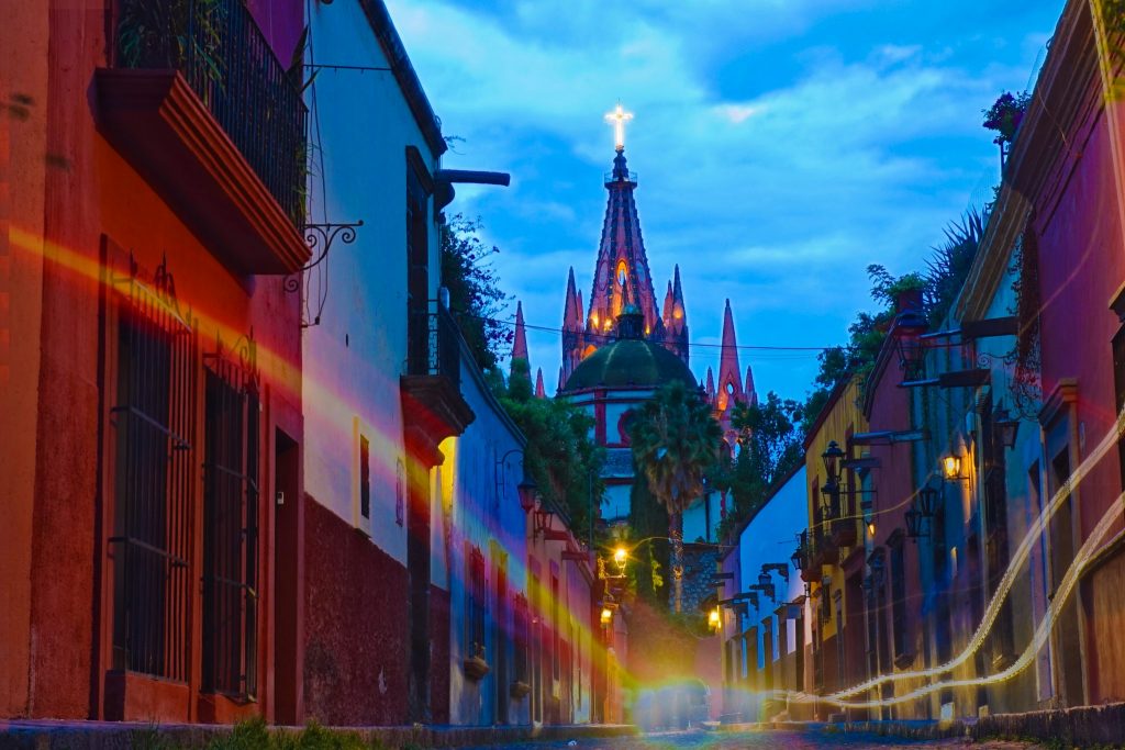 Villa Mirasol Hotel In San Miguel de Allende | things to do in san miguel de allende