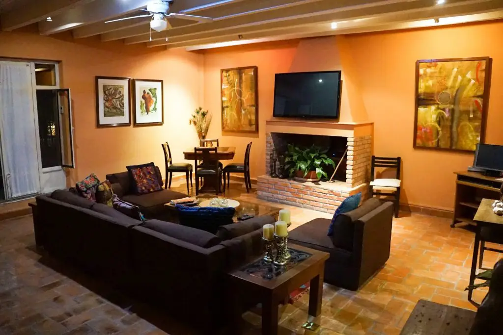 Villa Mirasol Hotel In San Miguel de Allende | hotels in san miguel de allende