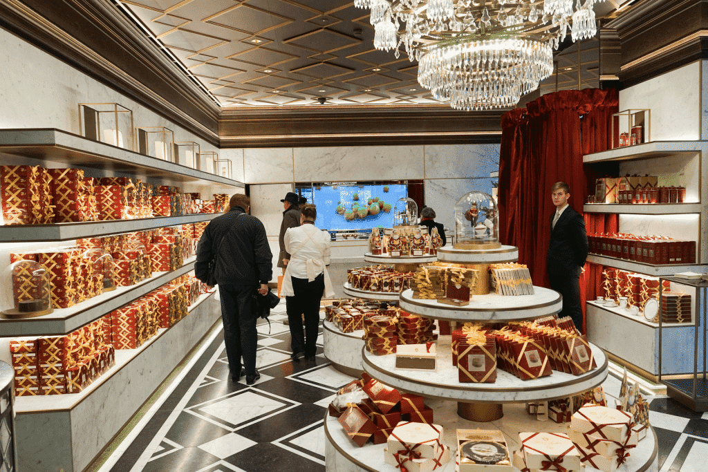 Sacher Hotel And Cafe in Vienna - Things to do in vienna today
