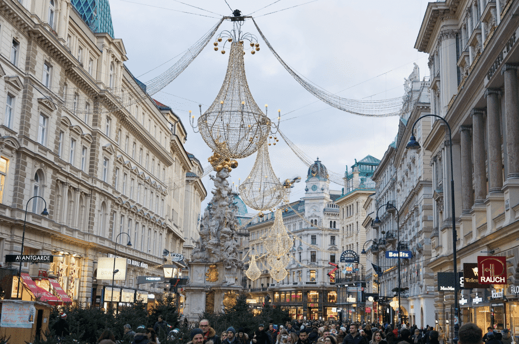 Wiedeń Stare Miasto