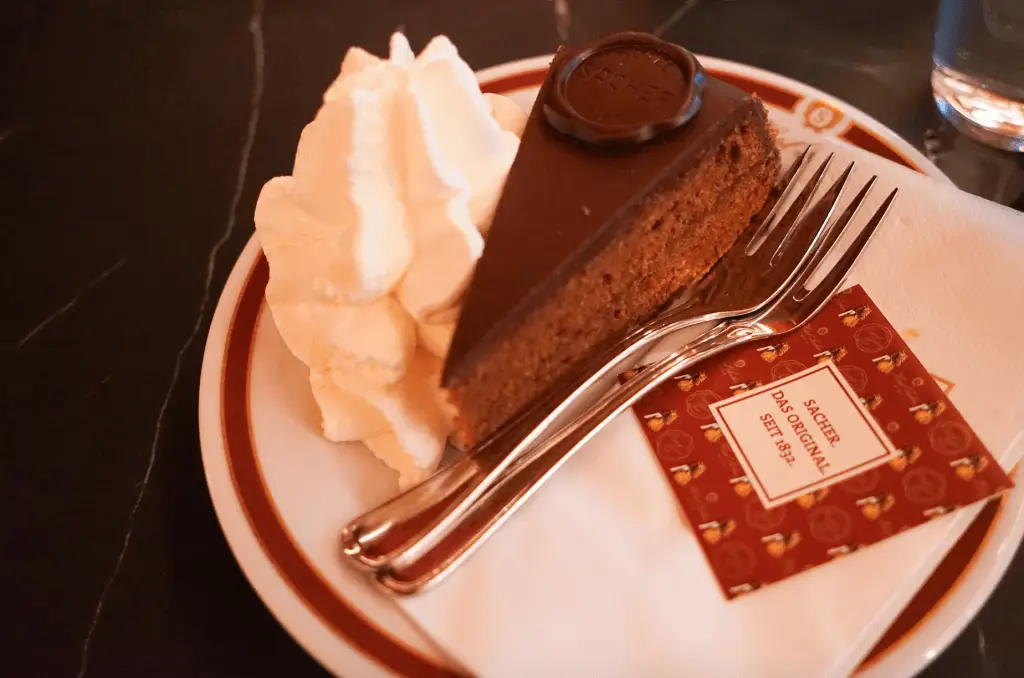 Sacher Hotel And Cafe in Vienna - Things to do in vienna today