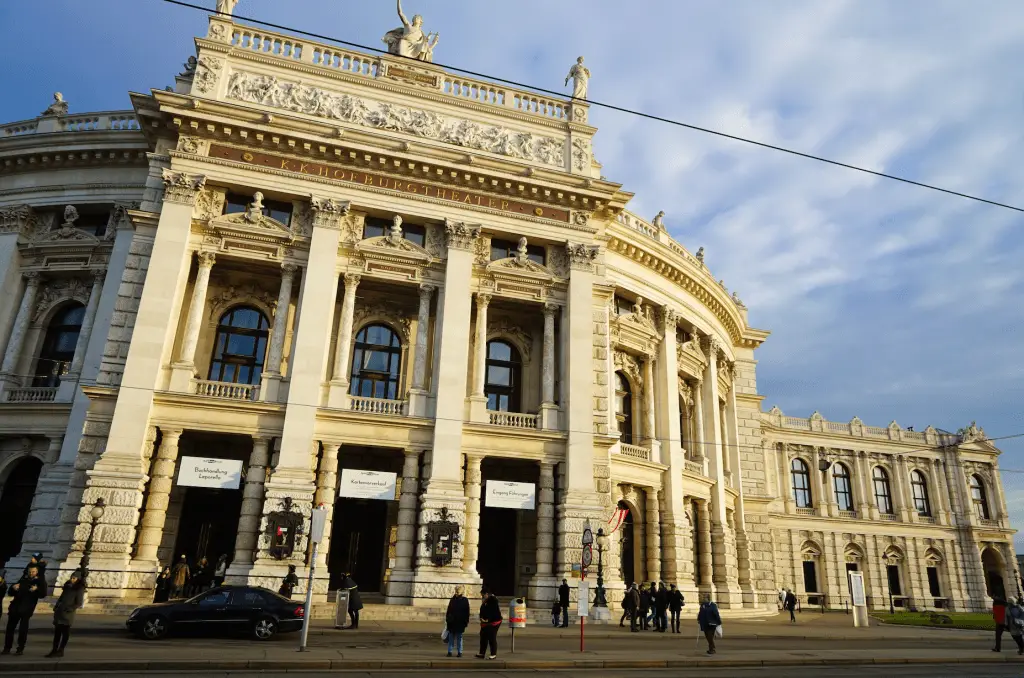 Vienna Ringstrasse - hidden gems in vienna