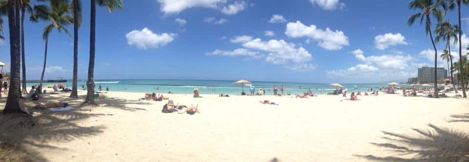 Big Wave Beach - Where to stay in Hawaii