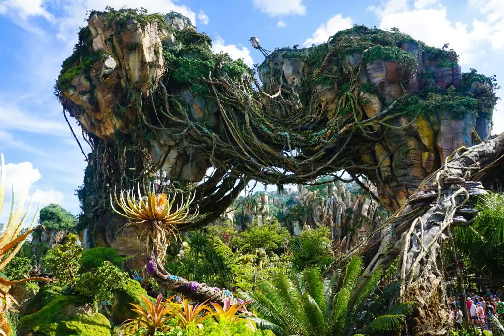 Pandora – The World of Avatar - Walt Disney World