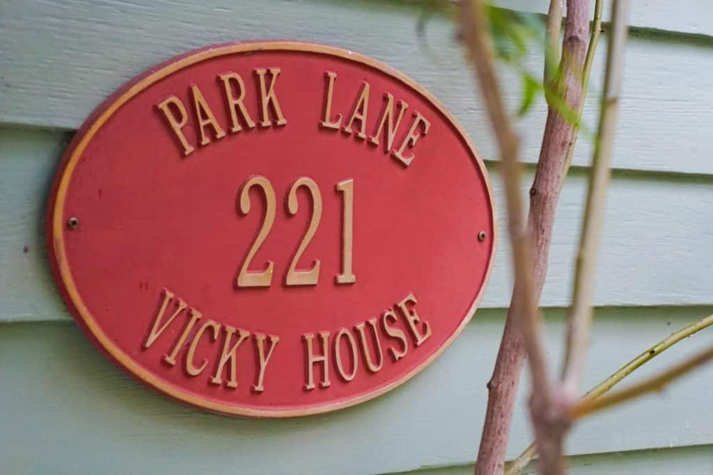 Park Lane Guest House - Austin Texas Boutique Accomodation