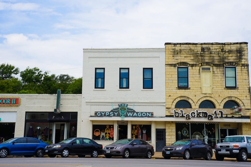 Park Lane Guest House - Austin Texas Boutique Accomodation