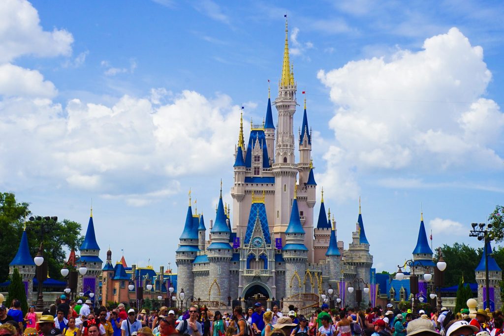 Which Disney World Park is Best? - Magic Kingdom?