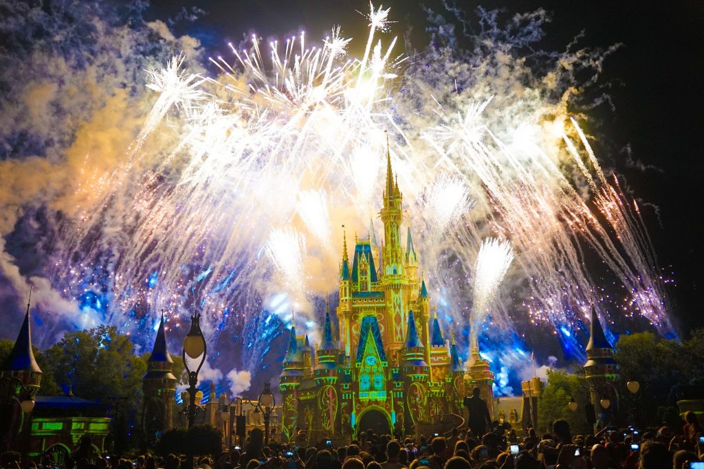 DisneyWorld Resort Orlando - Magic Kingdom