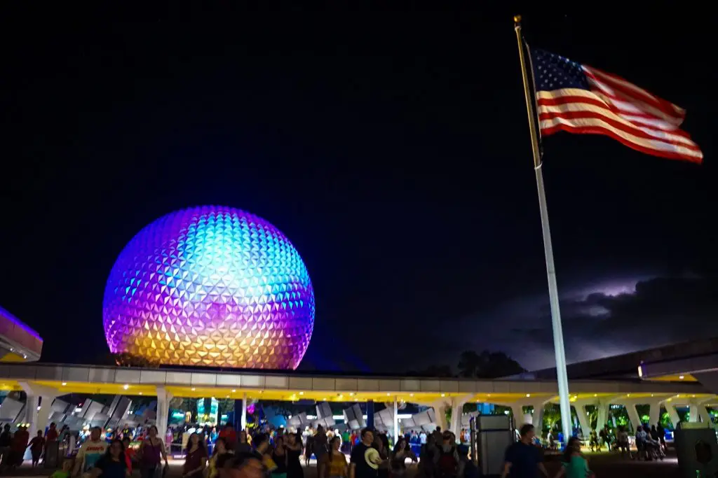 Which Disney World Park is Best? - Epcot World Showcase