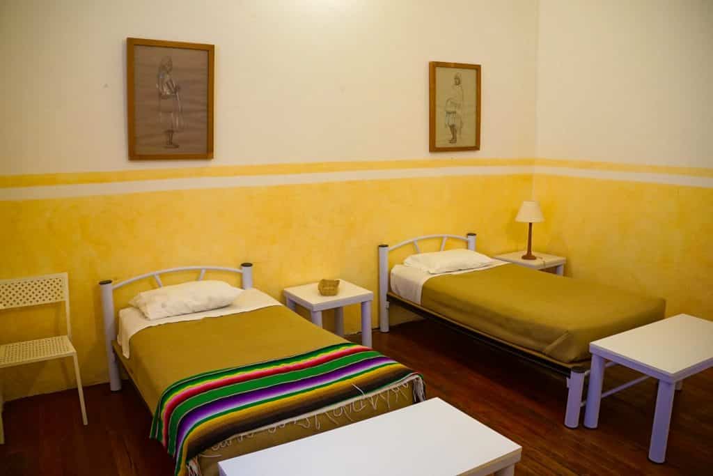 Hostels Mexico City - Casa San Ildefonso