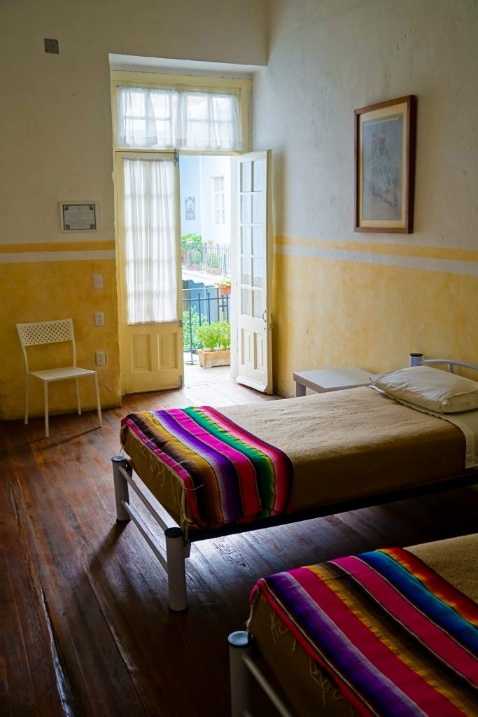 Casa San Ildefonso | CDMX Hostel | Mexico City Hostel | Cheap bed Mexico City
