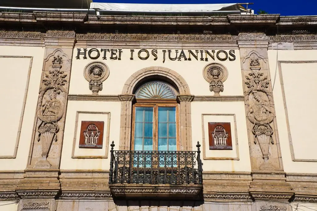 booking Hotel Los Juaninos in Morelia Mexico | hotel review