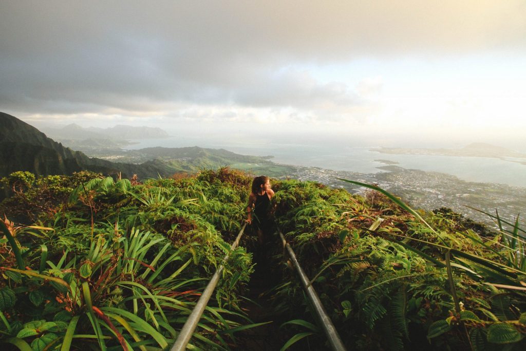 Oahu Hikes - places to visit in hawaii