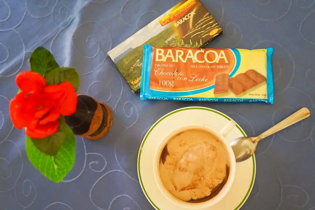 baracoa chocolate factory