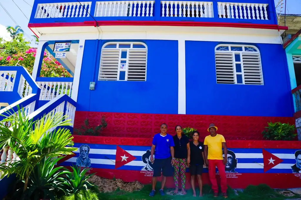 Airbnb has the biggest list of casas particulares in Cuba!