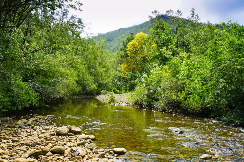 Alejandro de Humboldt National Park