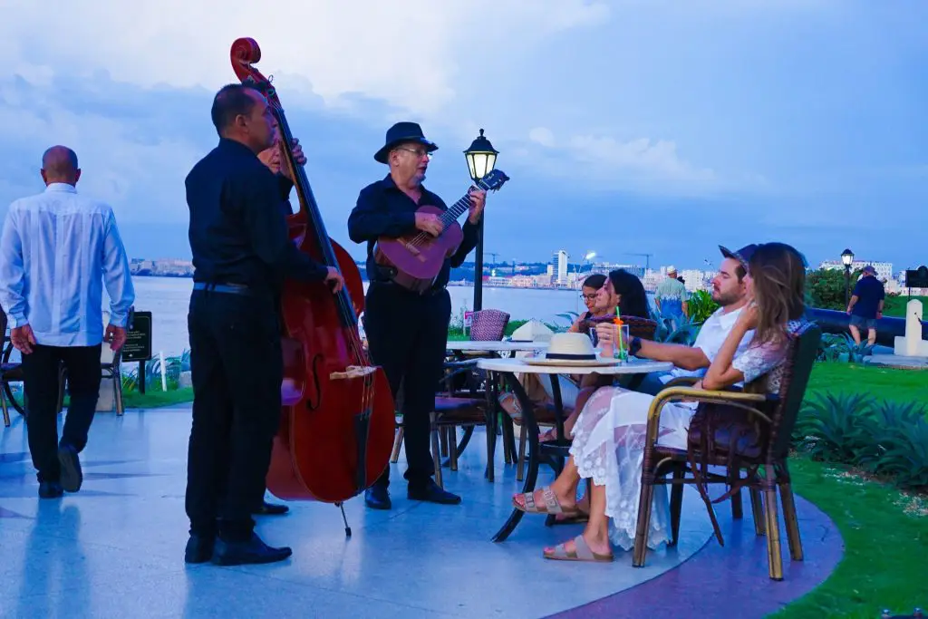 Hotel Nacional de Cuba in Havana