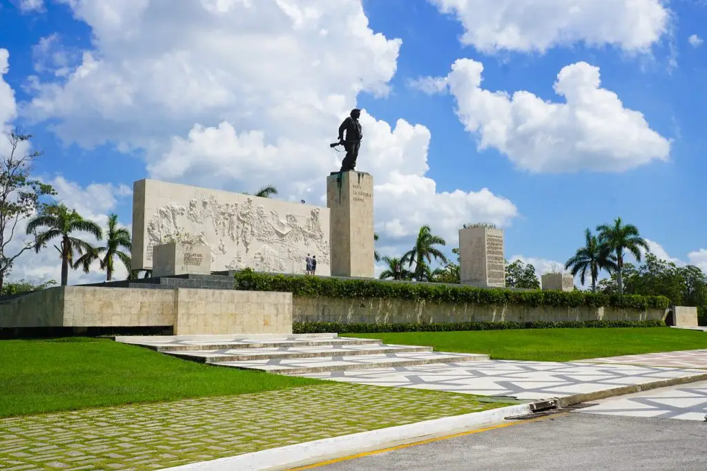 santa clara cuba things to do - Che Guevara Mausoleum in Santa Clara