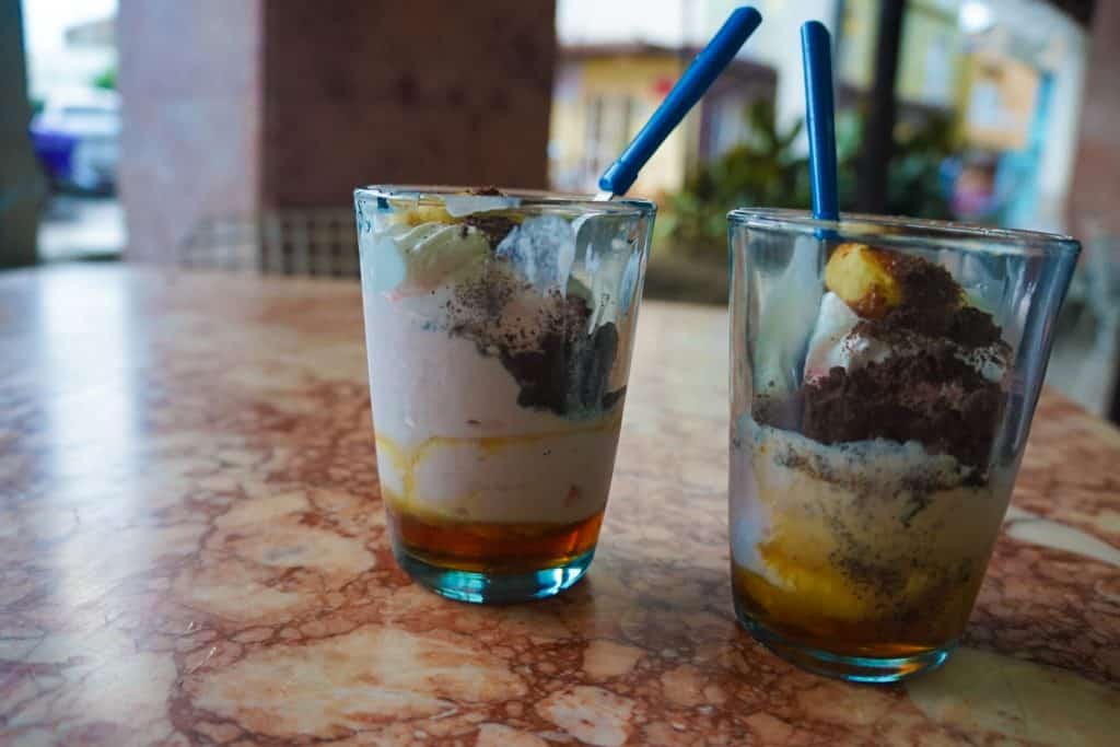 Coppelia Ice Cream in Cuba