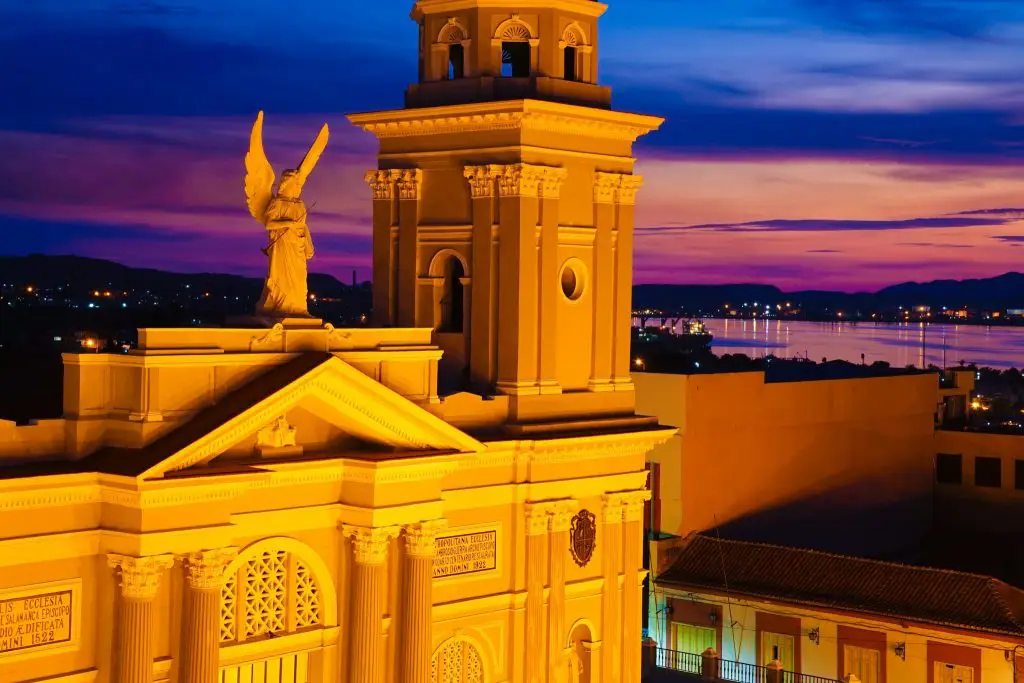 Santiago de Cuba cathedral