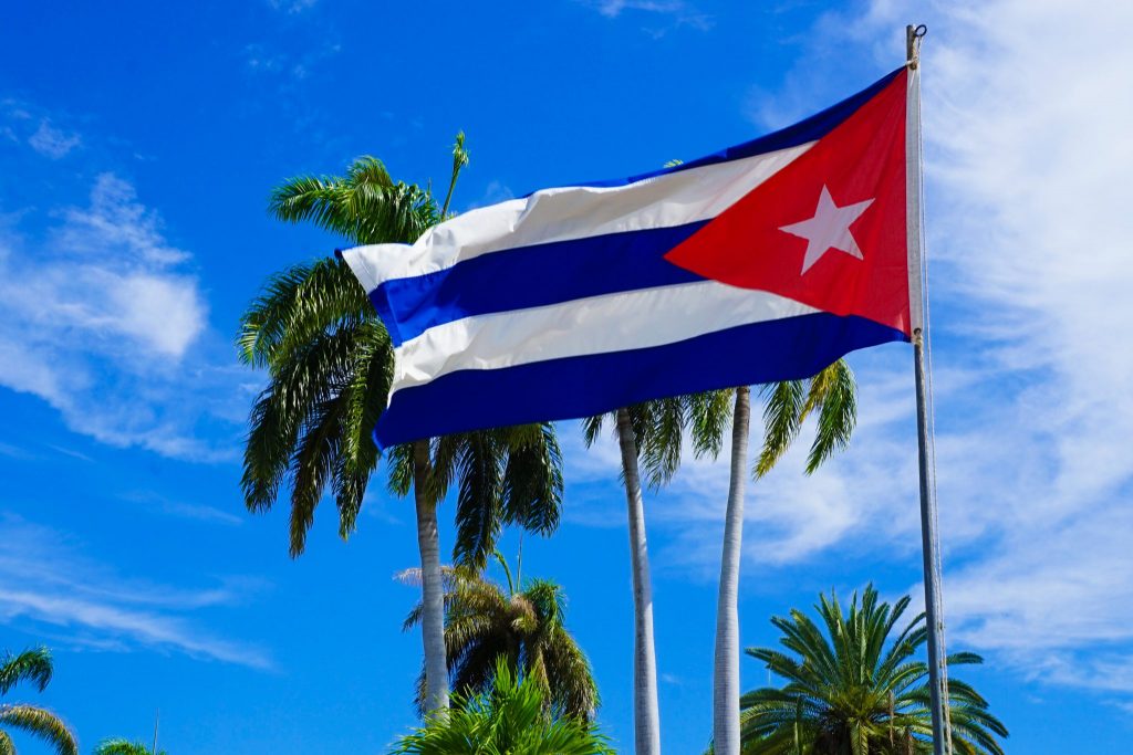 Things To Do in Cuba in One Month! Cuba Flag