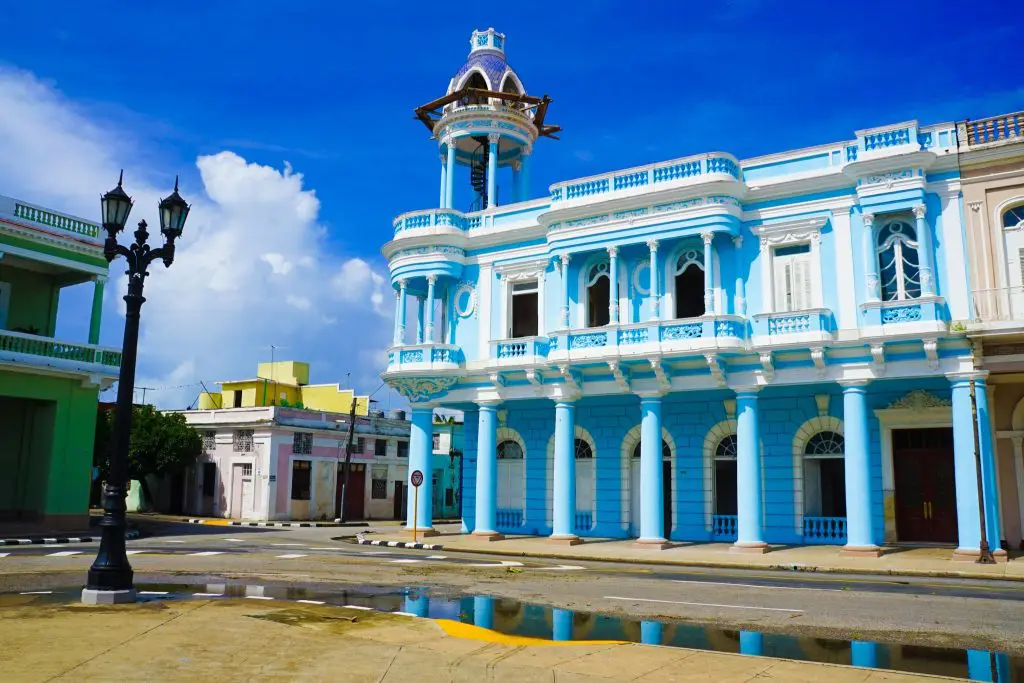 Cienfuegos Cuba things to do UNESCO World Heritage City