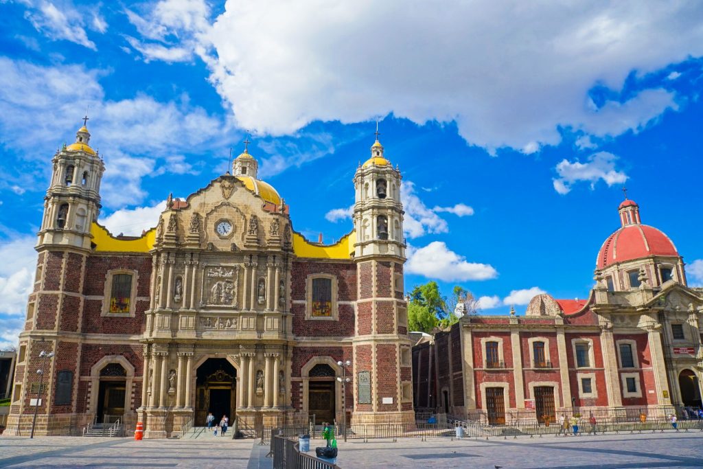 tourist attractions in mexico city