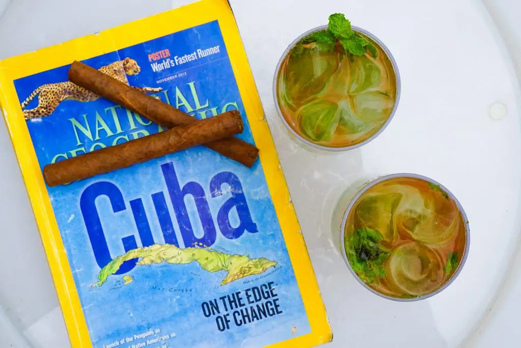 Best books on Cuba history