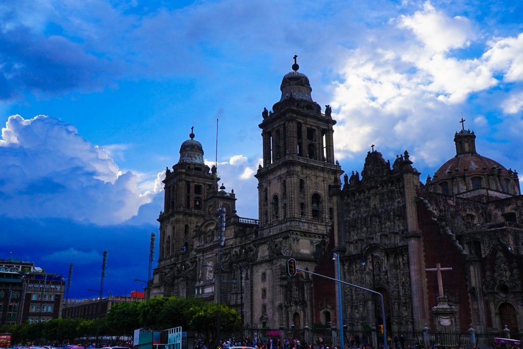places to visit in mexico city