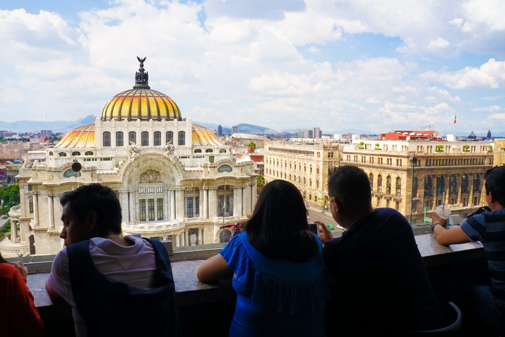 mexico city sightseeing