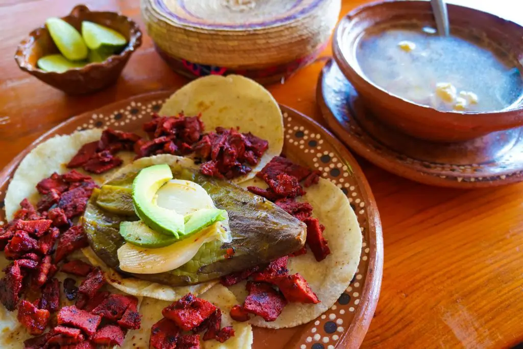 Things to do in Mexico City - Eat Tacos