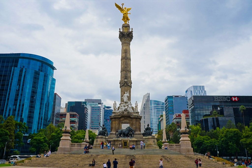mexico city sightseeing